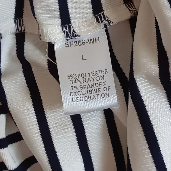 THML Boho Embroidered Peasant Top - Picture 6 of 6